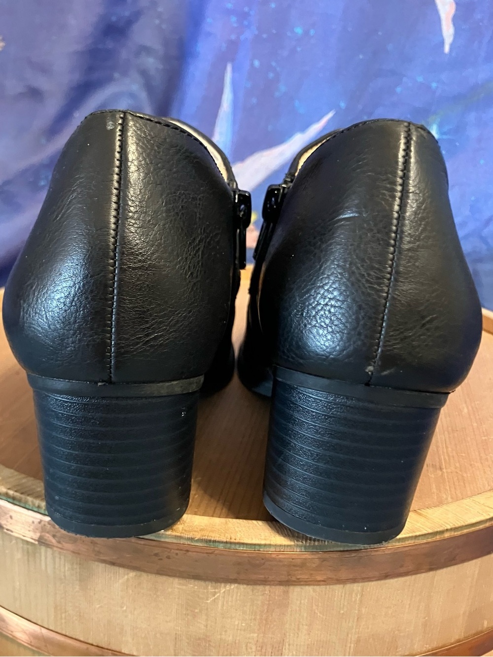 Naturalizer Soul “Tristin” Ankle Boot Bootie Size 7.5 - Picture 4 of 10